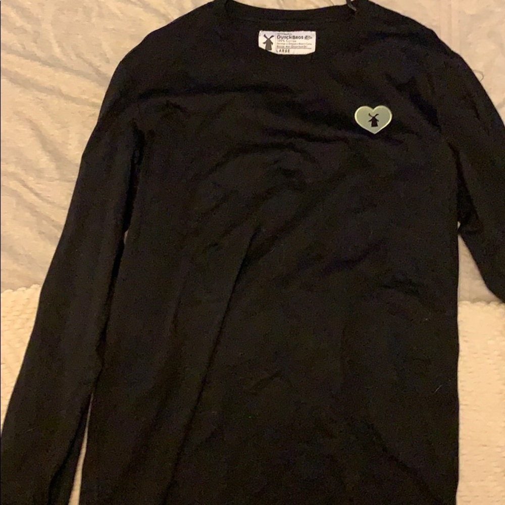 Dutch bros long sleeve